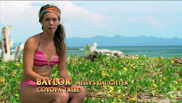 Baylor Wilson S29