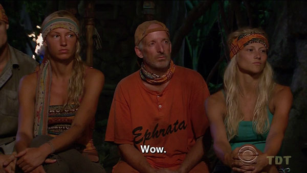 Ep5 Tribal Council