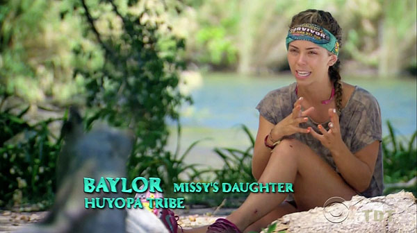 Baylor Wilson S29