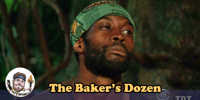 Producing a blindside