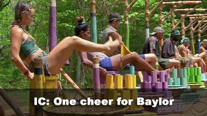 Baylor wins IC