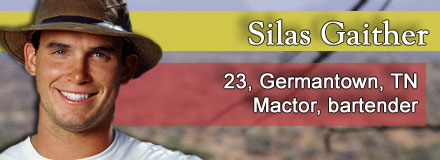 Silas Gaither, 23, Germantown, TN