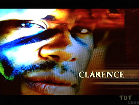 Clarence Black S3