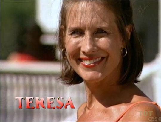Teresa Cooper S3