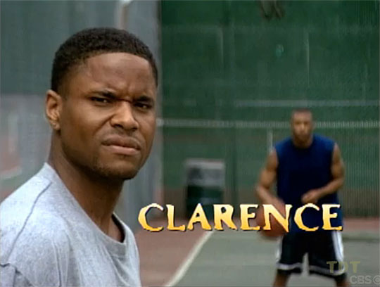 Clarence Black S3