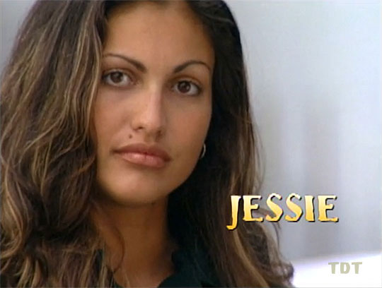 Jessie Camacho S3