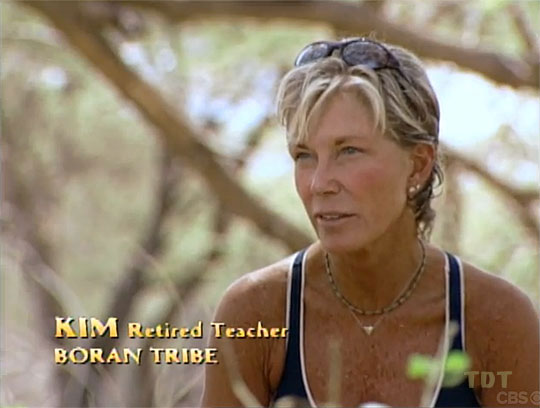 Kim Johnson S3