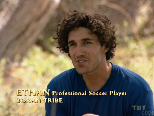 Ethan Zohn S3