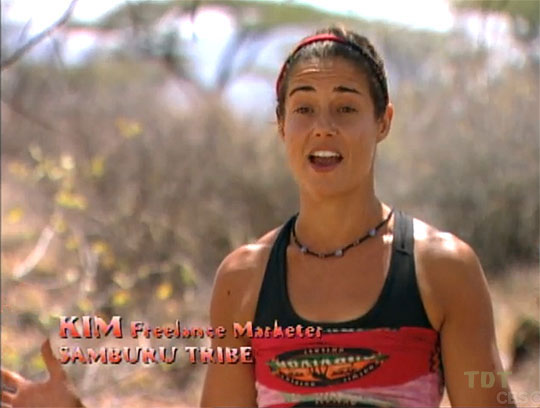 Kim Powers S3