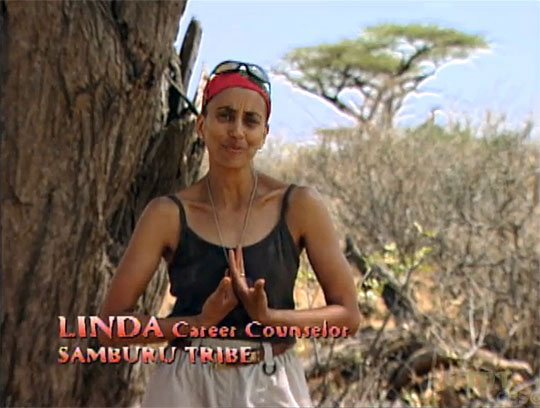 Linda Spencer S3