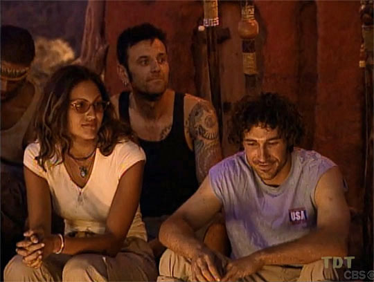 Ep2 Tribal Council