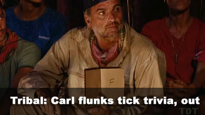 Carl out, 4-4