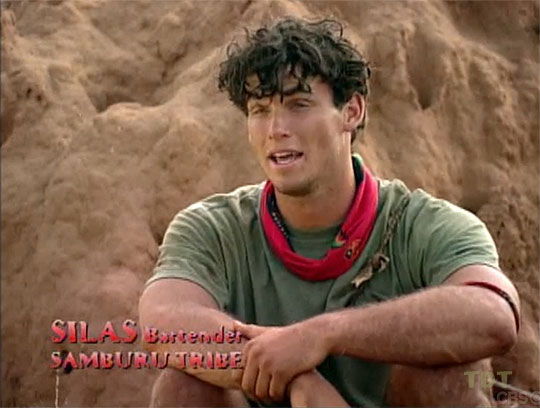 Silas Gaither S3
