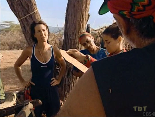 Linda Spencer S3