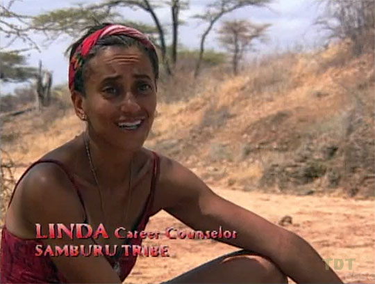 Linda Spencer S3
