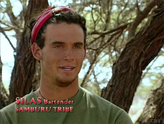 Silas Gaither S3