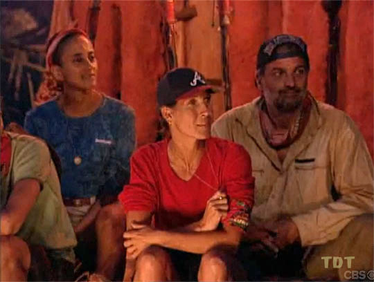 Ep3 Tribal Council