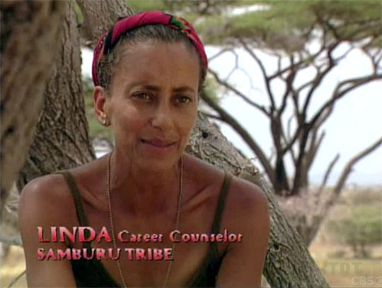 Linda Spencer S3