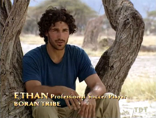 Ethan Zohn S3