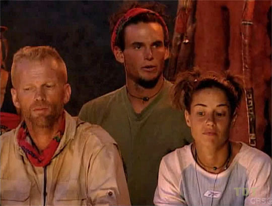Ep4 Tribal Council