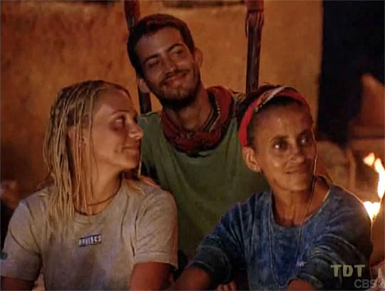 Ep4 Tribal Council