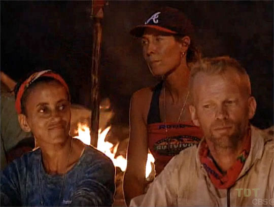 Ep4 Tribal Council