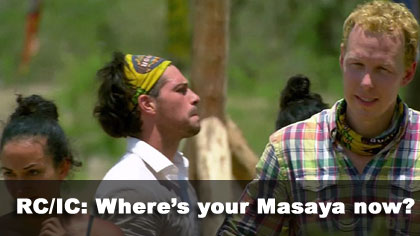 Masaya loses