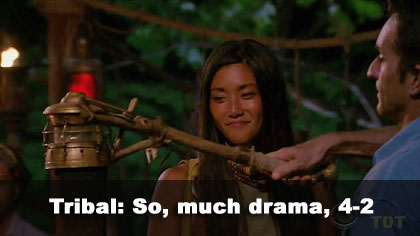 So out, 4-2