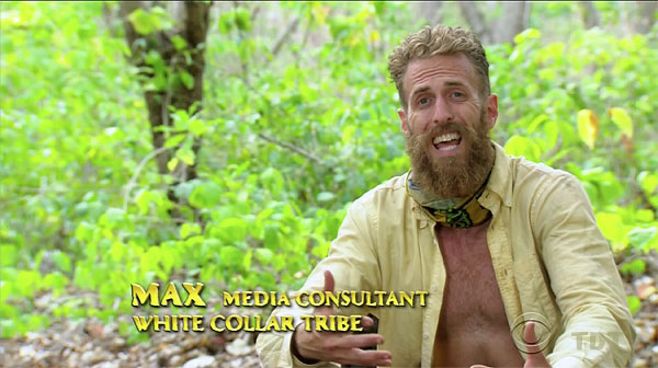 Max Dawson S30