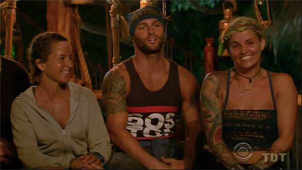 Ep4 Tribal Council