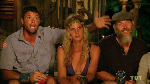 Ep4 Tribal Council