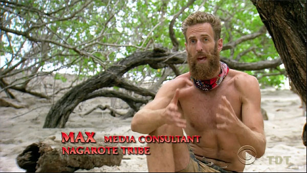 Max Dawson S30