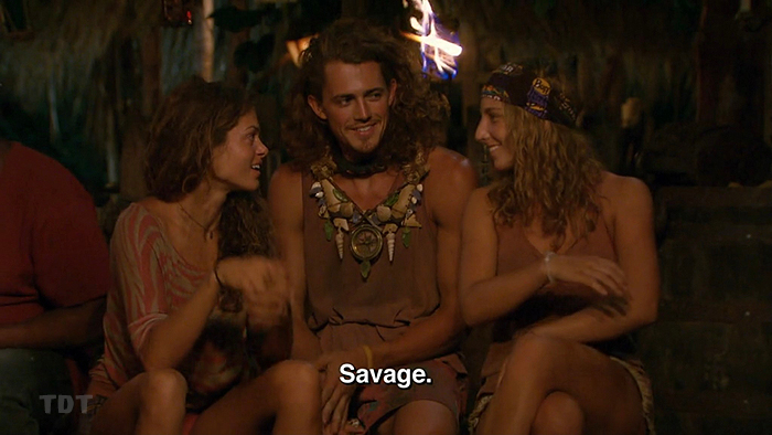 Ep7 Tribal Council