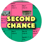 Survivor 31 calendar