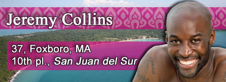 Jeremy Collins, San Juan del Sur