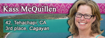 Kass McQuillen, Cagayan