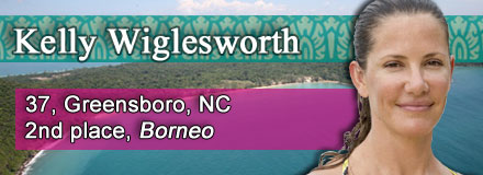 Kelly Wiglesworth, S1