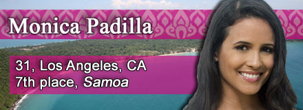 Monica Padilla, S19