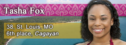 Tasha Fox, Cagayan