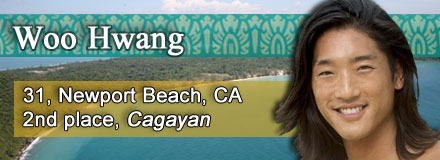 Woo Hwang, Cagayan