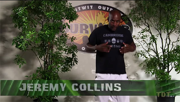 Jeremy Collins S31