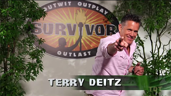 Terry Deitz