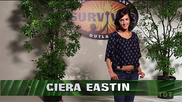 Ciera Eastin S31