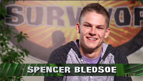 Spencer Bledsoe S31