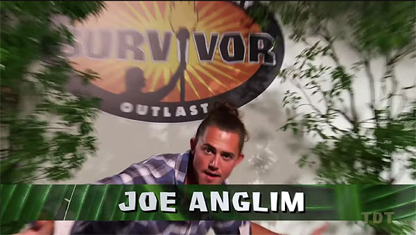 Joe Anglim S31