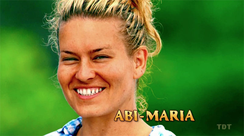 Abi-Maria Gomes S31