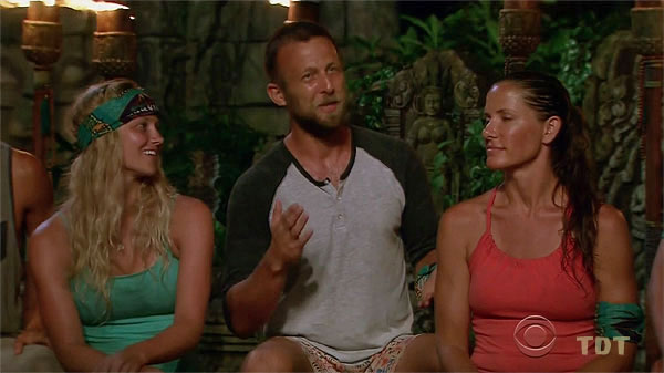 Ep.1 Tribal Council