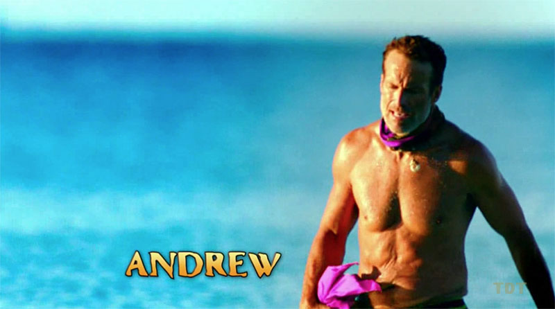 Andrew Savage S31