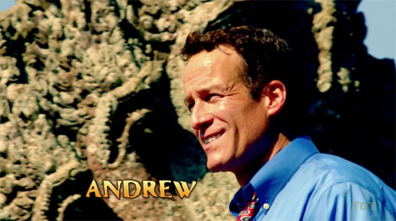 Andrew Savage S31