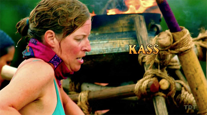 Kass McQuillen S31